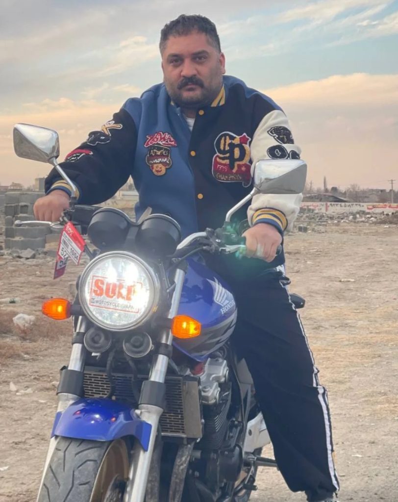 عکس امیر صالح خیل امیر صالح خیل امیر شاهسون